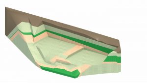 geološki 3d model