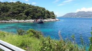 geotehnički i inženjerskogeološki istražni radovi - luka Korčula