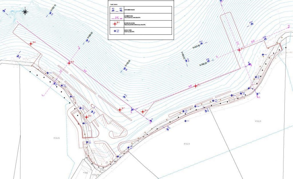 geotechnical exploration and investigation works - overview