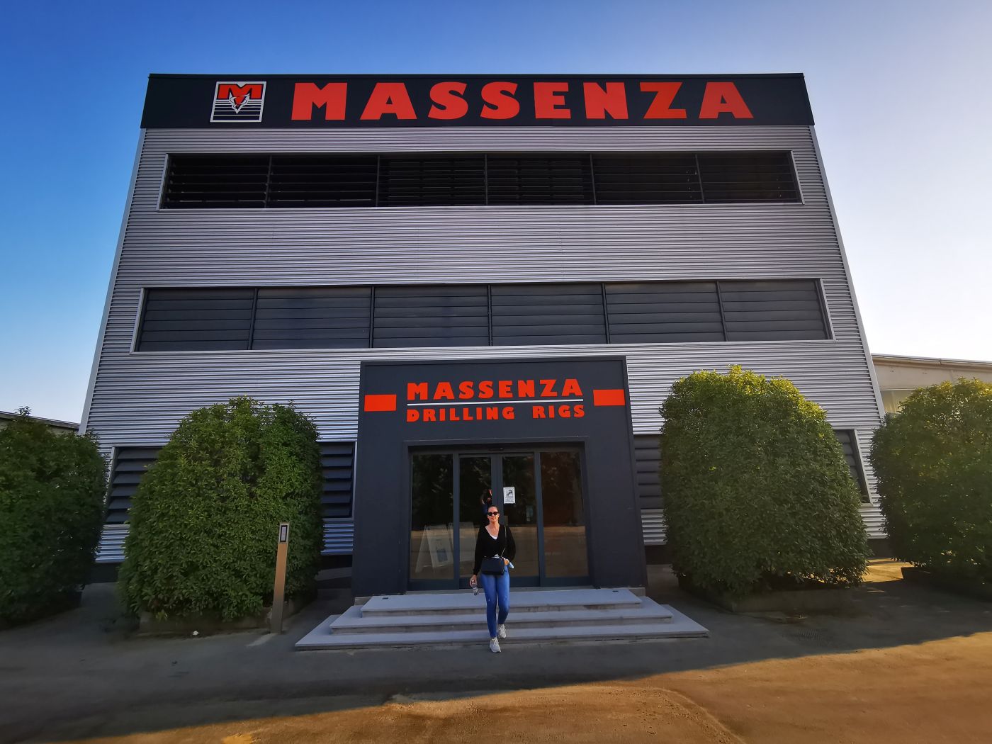 factory Massenza