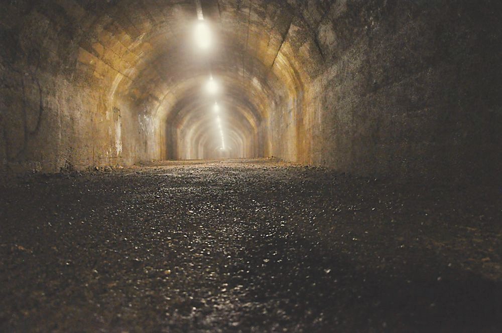 rijeka military tunnel